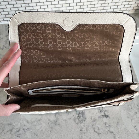 New without Tags Ann Taylor Clutch - Picture 4 of 6
